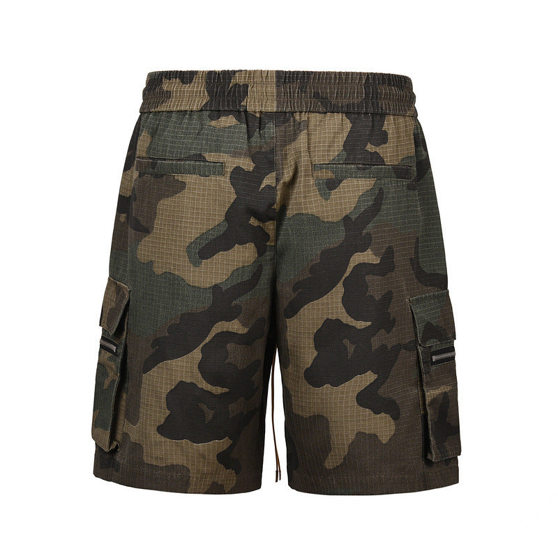 Camo Summer Shorts