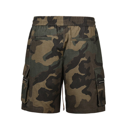Camo Summer Shorts