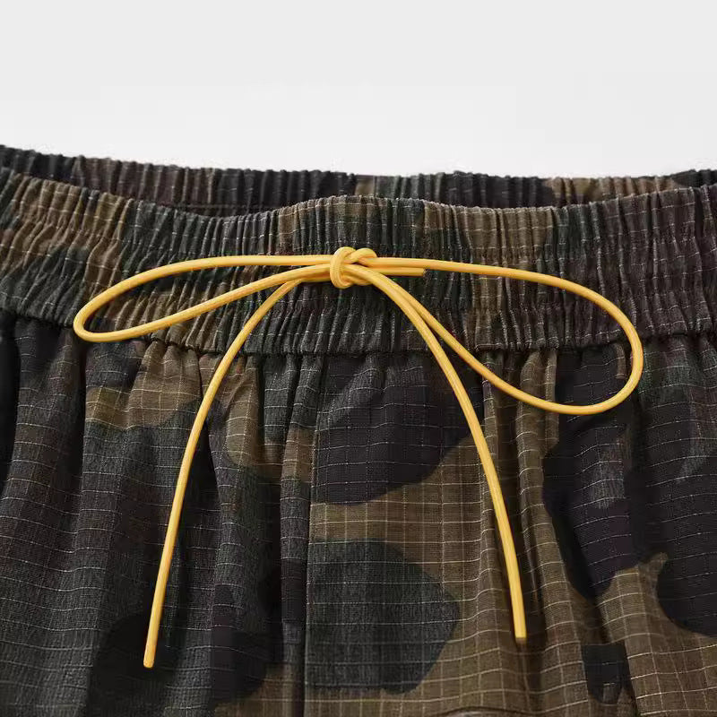 Camo Summer Shorts