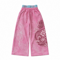 Pink Joggers