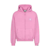 Pink Zip Up