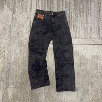 Washed Black