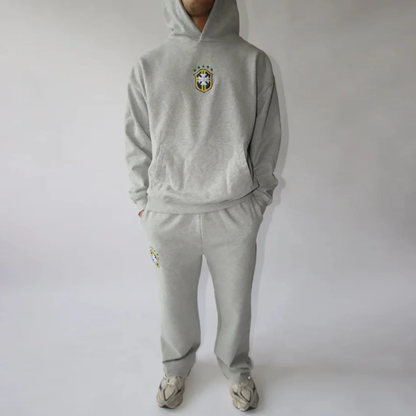 Brazil Full Tracksuit