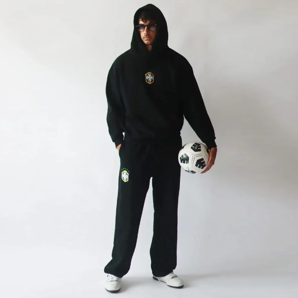 Brazil Full Tracksuit