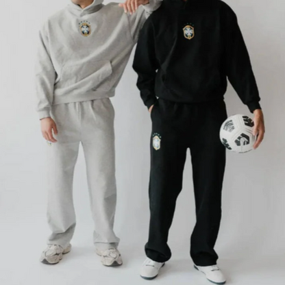Brazil Full Tracksuit
