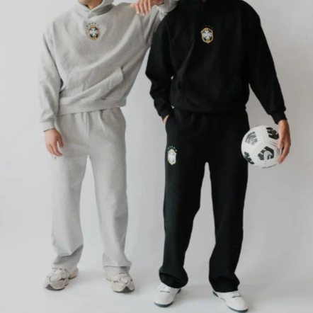 Brazil Full Tracksuit